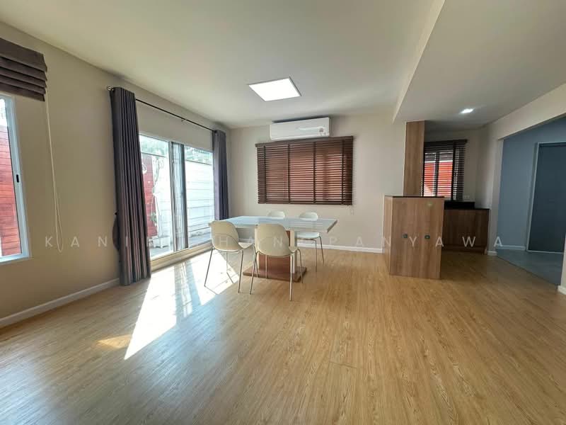 The Plant Rama 9 - Wongwaen 2, Bangkok, Patthana Chonabot 3 Road, Khlong Song Ton Nun, Lat Krabang, Bangkok, 3 Bedrooms, 68 sqm, Single Detached House For Rent, by Kanin Thangpanyawa, 500478713 - DDproperty.com