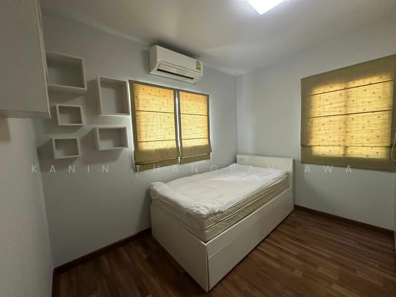The Plant Rama 9 - Wongwaen 2, Bangkok, Patthana Chonabot 3 Road, Khlong Song Ton Nun, Lat Krabang, Bangkok, 3 Bedrooms, 68 sqm, Single Detached House For Rent, by Kanin Thangpanyawa, 500478713 - DDproperty.com