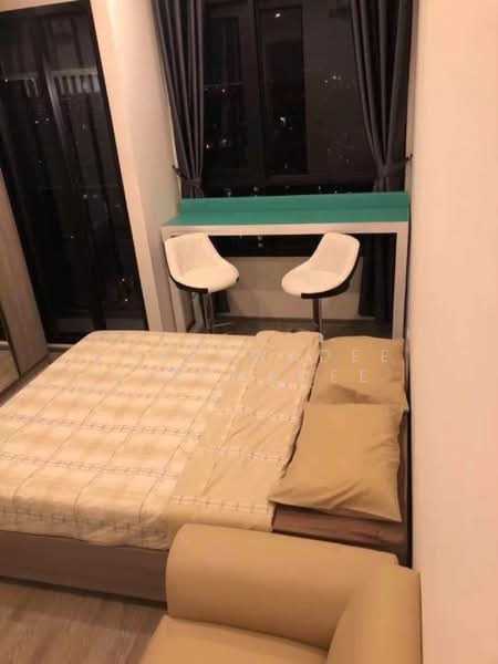 Knightsbridge Prime Onnut, Bangkok, Soi On Nut 1/1 Sukhumvit Road77, Phra Kanong Nua, Watthana, Bangkok, 1 Bedroom, 23 sqm, Condo For Rent, by Phakawadee Jiramanee, 500478714 - DDproperty.com
