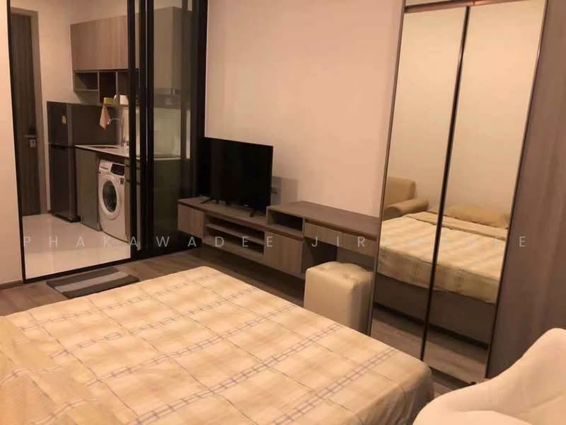Knightsbridge Prime Onnut, Bangkok, Soi On Nut 1/1 Sukhumvit Road77, Phra Kanong Nua, Watthana, Bangkok, 1 Bedroom, 23 sqm, Condo For Rent, by Phakawadee Jiramanee, 500478714 - DDproperty.com