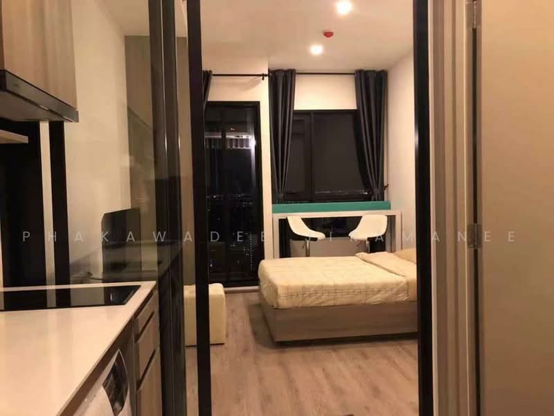 Knightsbridge Prime Onnut, Bangkok, Soi On Nut 1/1 Sukhumvit Road77, Phra Kanong Nua, Watthana, Bangkok, 1 Bedroom, 23 sqm, Condo For Rent, by Phakawadee Jiramanee, 500478714 - DDproperty.com