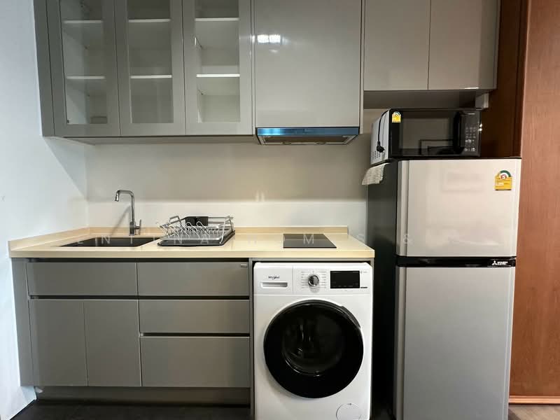 A Space ID Asok-Ratchada, Bangkok, 624 Asoke-Dindaeng Road, Din Daeng, Din Daeng, Bangkok, 1 Bedroom, 34 sqm, Condo For Sale, by Jentina Homes & Co, 500478715 - DDproperty.com