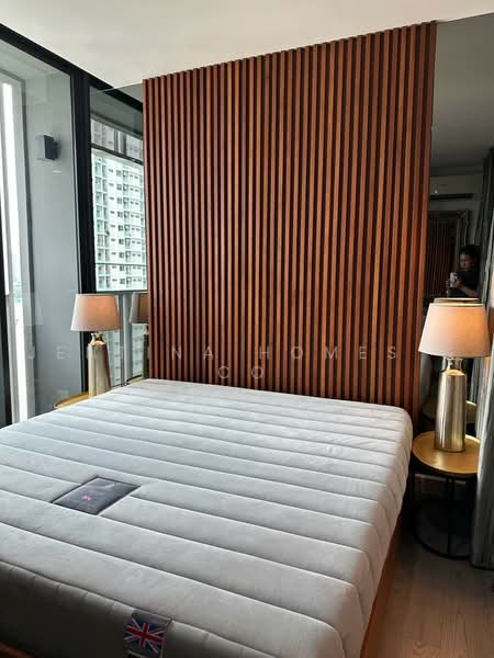A Space ID Asok-Ratchada, Bangkok, 624 Asoke-Dindaeng Road, Din Daeng, Din Daeng, Bangkok, 1 Bedroom, 34 sqm, Condo For Sale, by Jentina Homes & Co, 500478715 - DDproperty.com