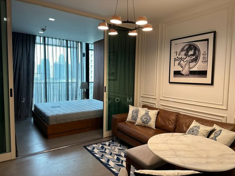 A Space ID Asok-Ratchada, Bangkok, 624 Asoke-Dindaeng Road, Din Daeng, Din Daeng, Bangkok, 1 Bedroom, 34 sqm, Condo For Sale, by Jentina Homes & Co, 500478715 - DDproperty.com