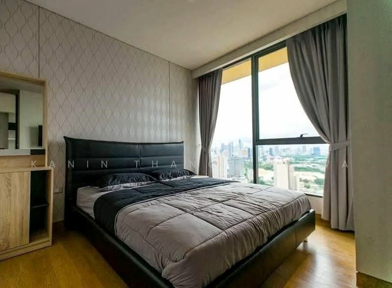 The Lumpini 24, Bangkok, Sukhumvit 24 Road, Khong Tan, Khlong Toei, Bangkok, 1 Bedroom, 38 sqm, Condo For Rent, by Kanin Thangpanyawa, 500478716 - DDproperty.com