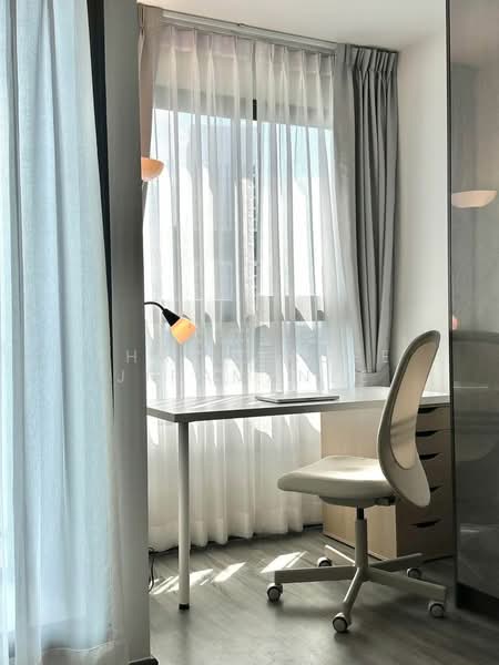 IDEO Chula-Samyan, Bangkok, Si Phraya Road, Maha Phrutharam, Bang Rak, Bangkok, 1 Bedroom, 29 sqm, Condo For Rent, by Phakawadee Jiramanee, 500478717 - DDproperty.com