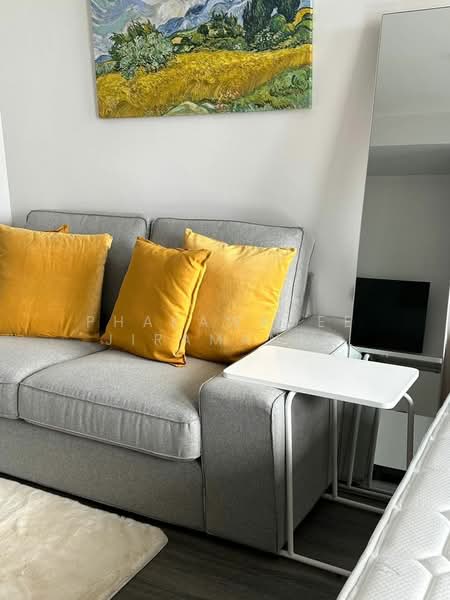 IDEO Chula-Samyan, Bangkok, Si Phraya Road, Maha Phrutharam, Bang Rak, Bangkok, 1 Bedroom, 29 sqm, Condo For Rent, by Phakawadee Jiramanee, 500478717 - DDproperty.com