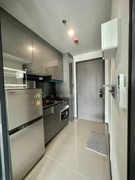 IDEO Chula-Samyan, Bangkok, Si Phraya Road, Maha Phrutharam, Bang Rak, Bangkok, 1 Bedroom, 29 sqm, Condo For Rent, by Phakawadee Jiramanee, 500478717 - DDproperty.com