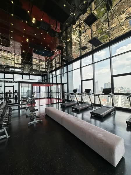 IDEO Chula-Samyan, Bangkok, Si Phraya Road, Maha Phrutharam, Bang Rak, Bangkok, 1 Bedroom, 29 sqm, Condo For Rent, by Phakawadee Jiramanee, 500478717 - DDproperty.com