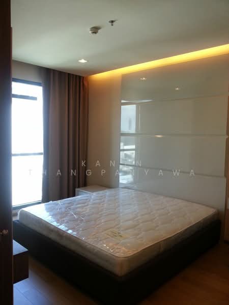 The Address Sathorn, Bangkok, 98 Sathorn Nua Road, Silom, Bang Rak, Bangkok, 1 Bedroom, 46 sqm, Condo For Rent, by Kanin Thangpanyawa, 500478719 - DDproperty.com