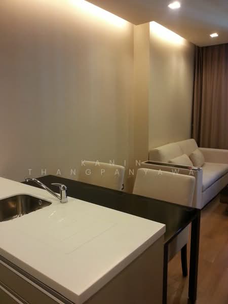 The Address Sathorn, Bangkok, 98 Sathorn Nua Road, Silom, Bang Rak, Bangkok, 1 Bedroom, 46 sqm, Condo For Rent, by Kanin Thangpanyawa, 500478719 - DDproperty.com
