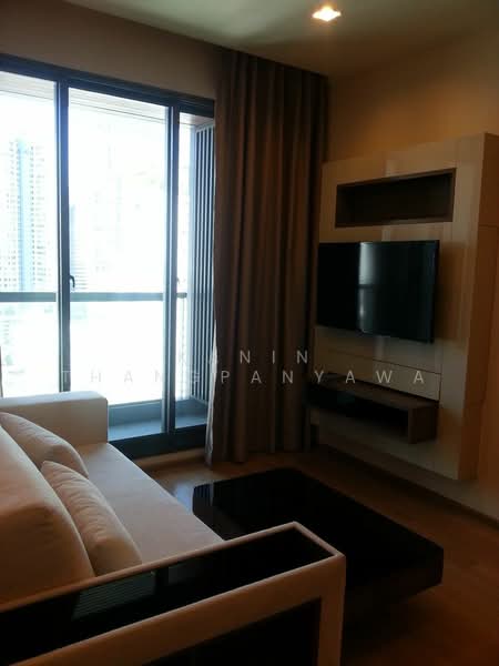 The Address Sathorn, Bangkok, 98 Sathorn Nua Road, Silom, Bang Rak, Bangkok, 1 Bedroom, 46 sqm, Condo For Rent, by Kanin Thangpanyawa, 500478719 - DDproperty.com