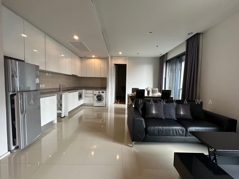 M Ladprao, Bangkok, 1188 Phahonyothin Rd, Jom Phon, Chatuchak, Bangkok, 2 Bedrooms, 73 sqm, Condo For Rent, by Kanin Thangpanyawa, 500478721 - DDproperty.com