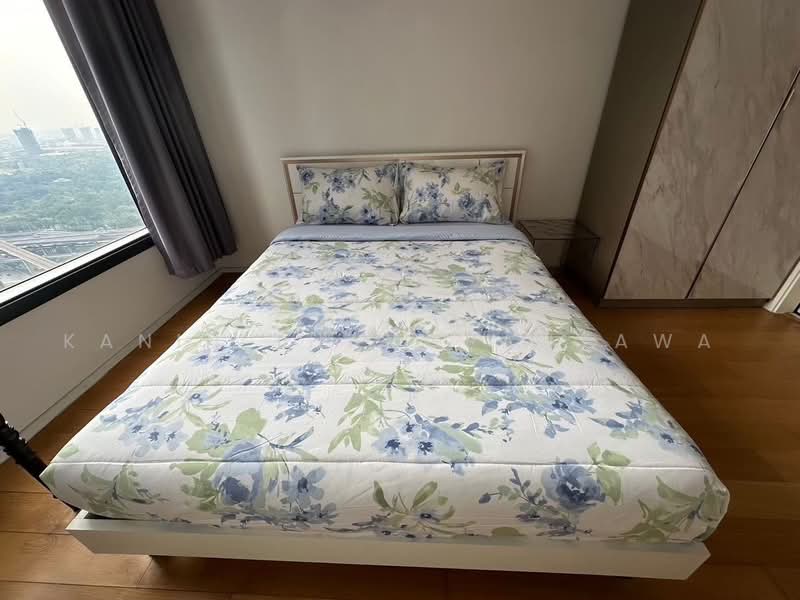 M Ladprao, Bangkok, 1188 Phahonyothin Rd, Jom Phon, Chatuchak, Bangkok, 2 Bedrooms, 73 sqm, Condo For Rent, by Kanin Thangpanyawa, 500478721 - DDproperty.com