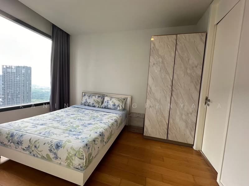 M Ladprao, Bangkok, 1188 Phahonyothin Rd, Jom Phon, Chatuchak, Bangkok, 2 Bedrooms, 73 sqm, Condo For Rent, by Kanin Thangpanyawa, 500478721 - DDproperty.com