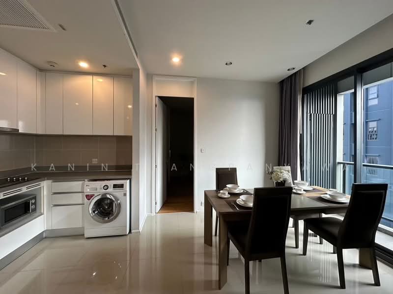 M Ladprao, Bangkok, 1188 Phahonyothin Rd, Jom Phon, Chatuchak, Bangkok, 2 Bedrooms, 73 sqm, Condo For Rent, by Kanin Thangpanyawa, 500478721 - DDproperty.com