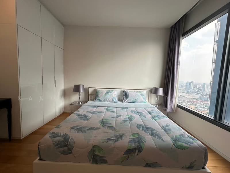 M Ladprao, Bangkok, 1188 Phahonyothin Rd, Jom Phon, Chatuchak, Bangkok, 2 Bedrooms, 73 sqm, Condo For Rent, by Kanin Thangpanyawa, 500478721 - DDproperty.com