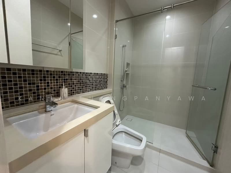 M Ladprao, Bangkok, 1188 Phahonyothin Rd, Jom Phon, Chatuchak, Bangkok, 2 Bedrooms, 73 sqm, Condo For Rent, by Kanin Thangpanyawa, 500478721 - DDproperty.com