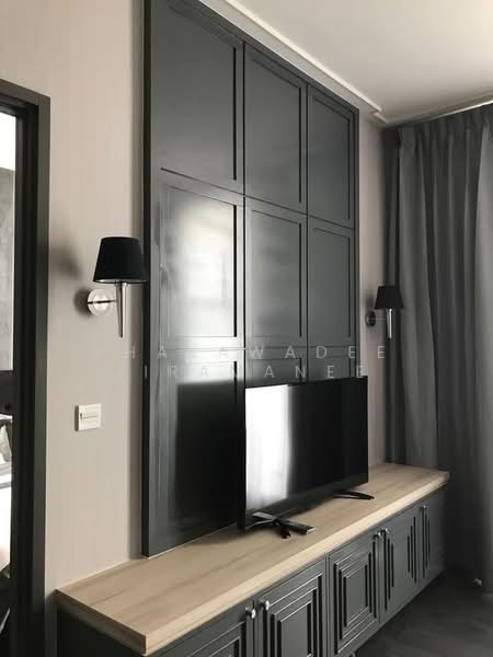 The Edge Sukhumvit 23, Bangkok, 6 Soi Sukhumvit 23, Khlongtoei Nua, Watthana, Bangkok, 1 Bedroom, 34 sqm, Condo For Rent, by Phakawadee Jiramanee, 500478722 - DDproperty.com