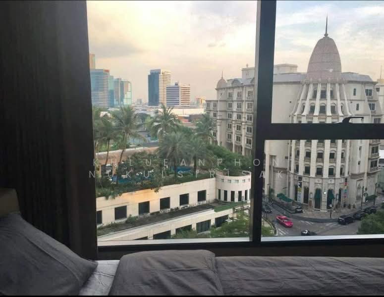 The Lumpini 24, Bangkok, Sukhumvit 24 Road, Khong Tan, Khlong Toei, Bangkok, 2 Bedrooms, 56 sqm, Condo For Rent, by Khlueanphon Nukulsirisak, 500478723 - DDproperty.com
