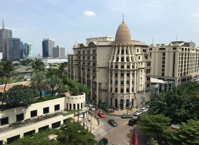 The Lumpini 24, Bangkok, Sukhumvit 24 Road, Khong Tan, Khlong Toei, Bangkok, 2 Bedrooms, 56 sqm, Condo For Rent, by Khlueanphon Nukulsirisak, 500478723 - DDproperty.com