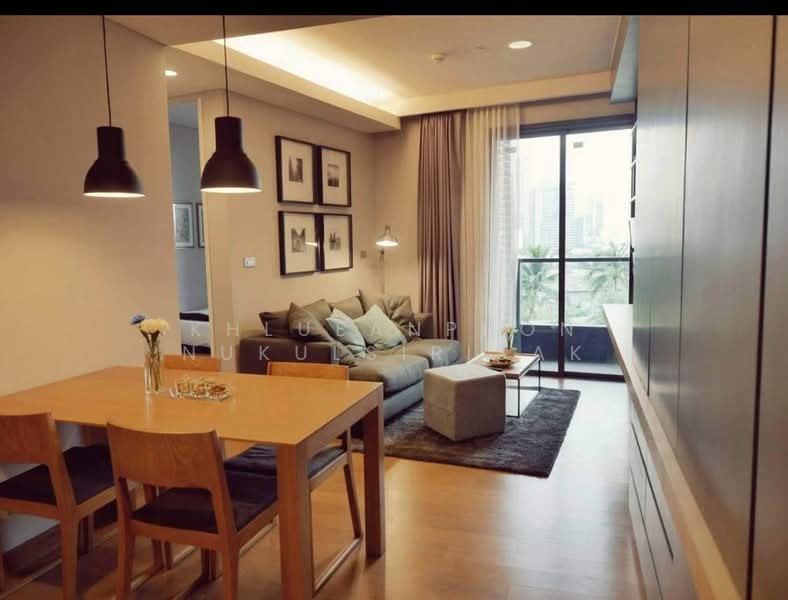 The Lumpini 24, Bangkok, Sukhumvit 24 Road, Khong Tan, Khlong Toei, Bangkok, 2 Bedrooms, 56 sqm, Condo For Rent, by Khlueanphon Nukulsirisak, 500478723 - DDproperty.com