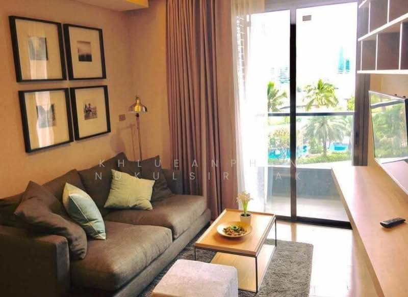 The Lumpini 24, Bangkok, Sukhumvit 24 Road, Khong Tan, Khlong Toei, Bangkok, 2 Bedrooms, 56 sqm, Condo For Rent, by Khlueanphon Nukulsirisak, 500478723 - DDproperty.com