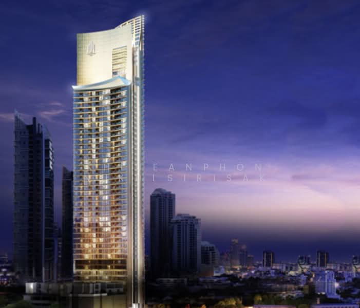 The Lumpini 24, Bangkok, Sukhumvit 24 Road, Khong Tan, Khlong Toei, Bangkok, 2 Bedrooms, 56 sqm, Condo For Rent, by Khlueanphon Nukulsirisak, 500478723 - DDproperty.com