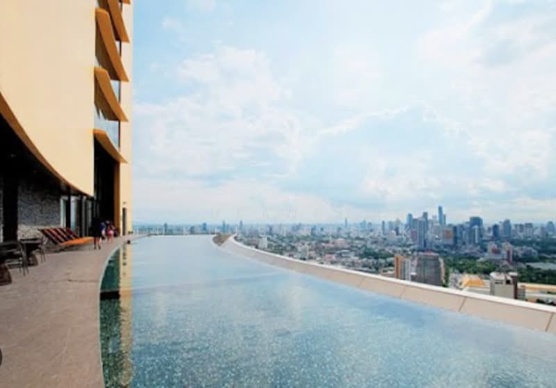 The Lumpini 24, Bangkok, Sukhumvit 24 Road, Khong Tan, Khlong Toei, Bangkok, 2 Bedrooms, 56 sqm, Condo For Rent, by Khlueanphon Nukulsirisak, 500478723 - DDproperty.com