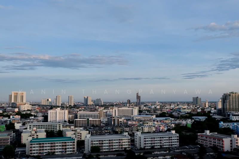 The Room Sathorn-Taksin, Bangkok, 99 Ratchaphruek Road, Bukkalo, Thon Buri, Bangkok, 1 Bedroom, 46 sqm, Condo For Rent, by Kanin Thangpanyawa, 500478724 - DDproperty.com