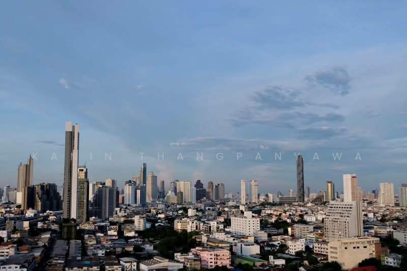 THE ROOM สาทร - ตากสิน, กรุงเทพ, 99 ถนนราชพฤกษ์, บุคคโล, ธนบุรี, กรุงเทพ, 46 ตร.ม., คอนโด ให้เช่า, โดย Kanin Thangpanyawa, 500478724 - DDproperty.com