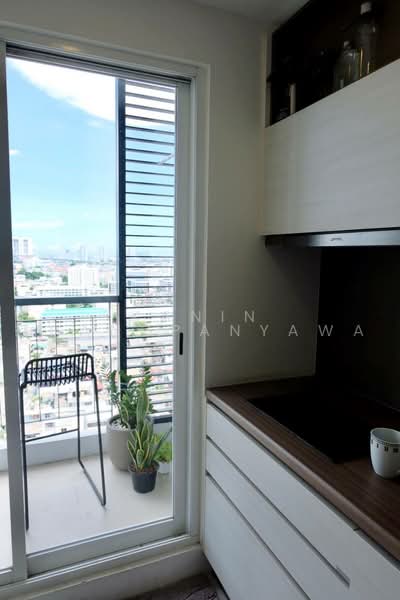The Room Sathorn-Taksin, Bangkok, 99 Ratchaphruek Road, Bukkalo, Thon Buri, Bangkok, 1 Bedroom, 46 sqm, Condo For Rent, by Kanin Thangpanyawa, 500478724 - DDproperty.com