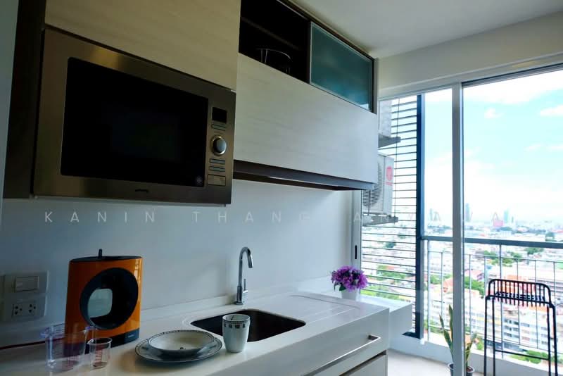The Room Sathorn-Taksin, Bangkok, 99 Ratchaphruek Road, Bukkalo, Thon Buri, Bangkok, 1 Bedroom, 46 sqm, Condo For Rent, by Kanin Thangpanyawa, 500478724 - DDproperty.com