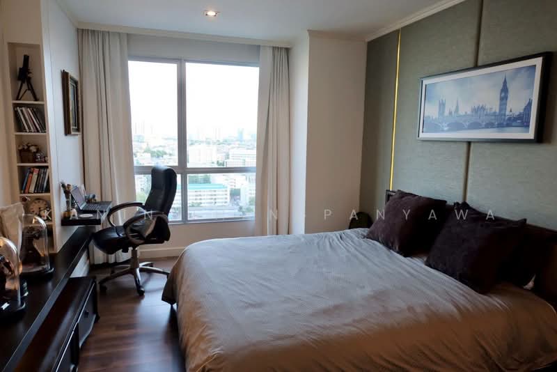 The Room Sathorn-Taksin, Bangkok, 99 Ratchaphruek Road, Bukkalo, Thon Buri, Bangkok, 1 Bedroom, 46 sqm, Condo For Rent, by Kanin Thangpanyawa, 500478724 - DDproperty.com