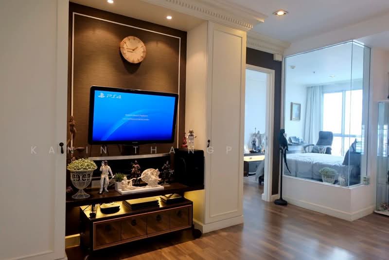 The Room Sathorn-Taksin, Bangkok, 99 Ratchaphruek Road, Bukkalo, Thon Buri, Bangkok, 1 Bedroom, 46 sqm, Condo For Rent, by Kanin Thangpanyawa, 500478724 - DDproperty.com