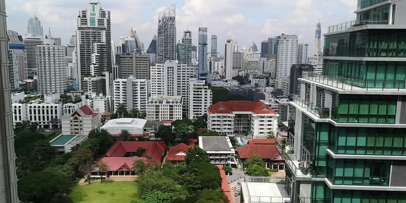 Grand Park View Asoke, Bangkok, 21 Sukhumvit Road, Khlongtoei Nua, Watthana, Bangkok, 2 Bedrooms, 69 sqm, Condo For Rent, by Khlueanphon Nukulsirisak, 500478725 - DDproperty.com