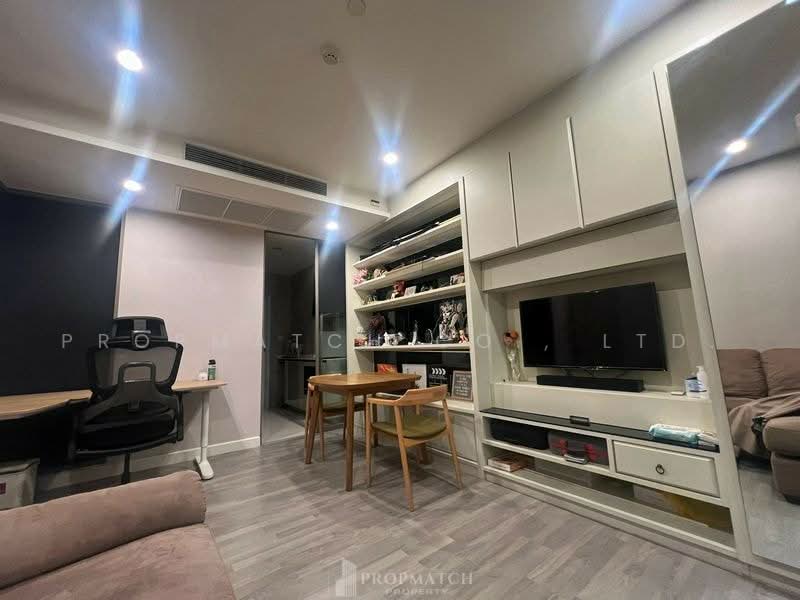 The Room Sathorn, Bangkok, 78 Pan Road, Silom, Bang Rak, Bangkok, 1 Bedroom, 55 sqm, Condo For Rent, by PROPMATCH CO., LTD., 500478726 - DDproperty.com