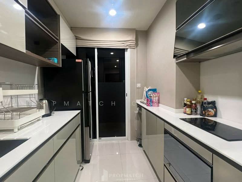 The Room Sathorn, Bangkok, 78 Pan Road, Silom, Bang Rak, Bangkok, 1 Bedroom, 55 sqm, Condo For Rent, by PROPMATCH CO., LTD., 500478726 - DDproperty.com