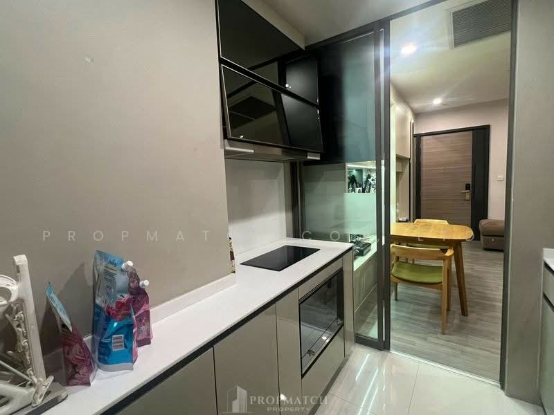The Room Sathorn, Bangkok, 78 Pan Road, Silom, Bang Rak, Bangkok, 1 Bedroom, 55 sqm, Condo For Rent, by PROPMATCH CO., LTD., 500478726 - DDproperty.com