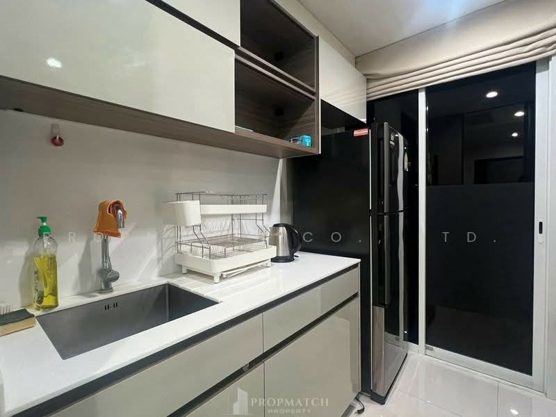 The Room Sathorn, Bangkok, 78 Pan Road, Silom, Bang Rak, Bangkok, 1 Bedroom, 55 sqm, Condo For Rent, by PROPMATCH CO., LTD., 500478726 - DDproperty.com