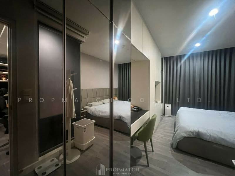 The Room Sathorn : เดอะ รูม สาทร, กรุงเทพ, 78 ถนนปั้น แขวงสีลม เขตบางรัก กรุงเทพมหานคร, สีลม, บางรัก, กรุงเทพ, 55 ตร.ม., คอนโด ให้เช่า, โดย PROPMATCH CO., LTD., 500478726 - DDproperty.com