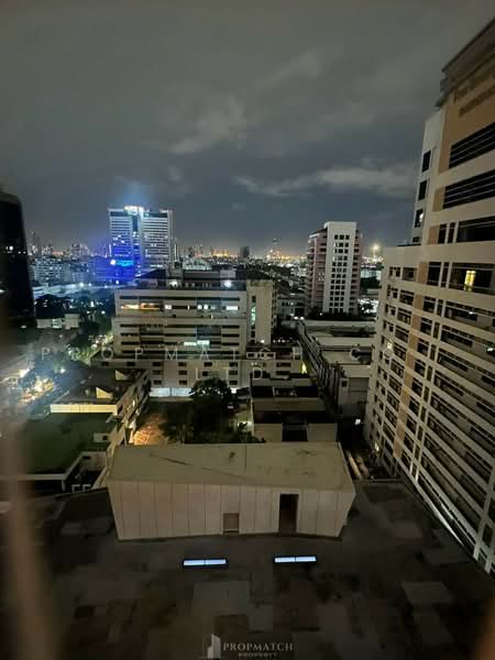 The Room Sathorn, Bangkok, 78 Pan Road, Silom, Bang Rak, Bangkok, 1 Bedroom, 55 sqm, Condo For Rent, by PROPMATCH CO., LTD., 500478726 - DDproperty.com