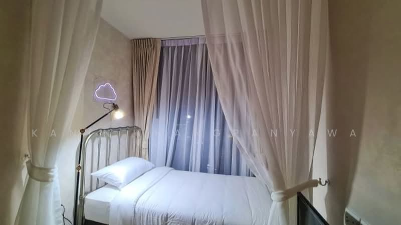 Oka Haus Sukhumvit 36, Bangkok, 3399 Rama 4 Road, Khong Tan, Khlong Toei, Bangkok, 2 Bedrooms, 41 sqm, Condo For Rent, by Kanin Thangpanyawa, 500478727 - DDproperty.com