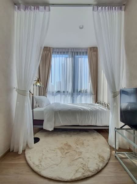 Oka Haus Sukhumvit 36, Bangkok, 3399 Rama 4 Road, Khong Tan, Khlong Toei, Bangkok, 2 Bedrooms, 41 sqm, Condo For Rent, by Kanin Thangpanyawa, 500478727 - DDproperty.com