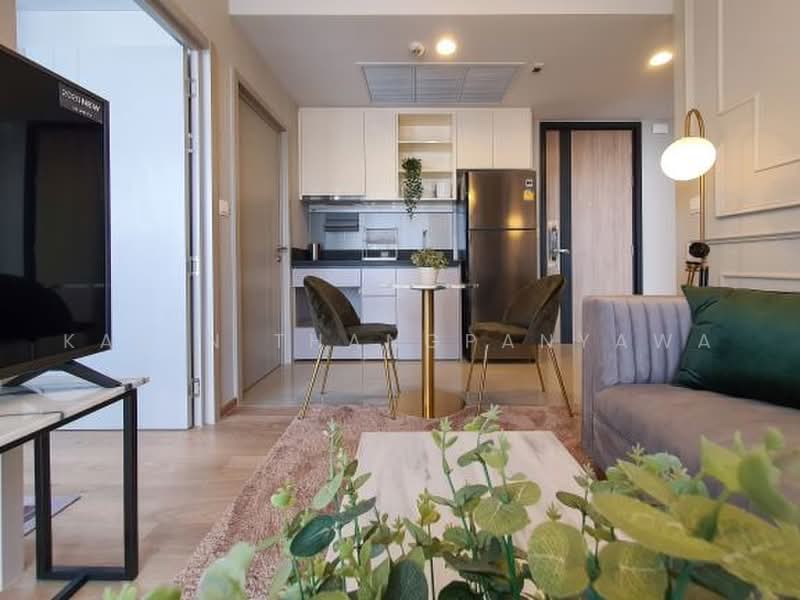 Oka Haus Sukhumvit 36 : โอกะ เฮ้าส์ สุขุมวิท 36, กรุงเทพ, 3399 ถนนพระรามที่ ๔, คลองตัน, คลองเตย, กรุงเทพ, 41 ตร.ม., คอนโด ให้เช่า, โดย Kanin Thangpanyawa, 500478727 - DDproperty.com