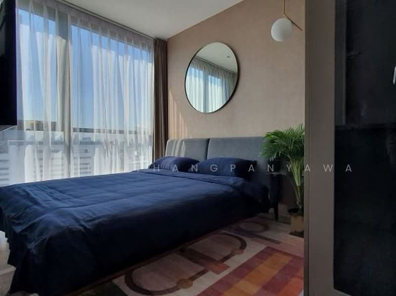 Oka Haus Sukhumvit 36, Bangkok, 3399 Rama 4 Road, Khong Tan, Khlong Toei, Bangkok, 2 Bedrooms, 41 sqm, Condo For Rent, by Kanin Thangpanyawa, 500478727 - DDproperty.com