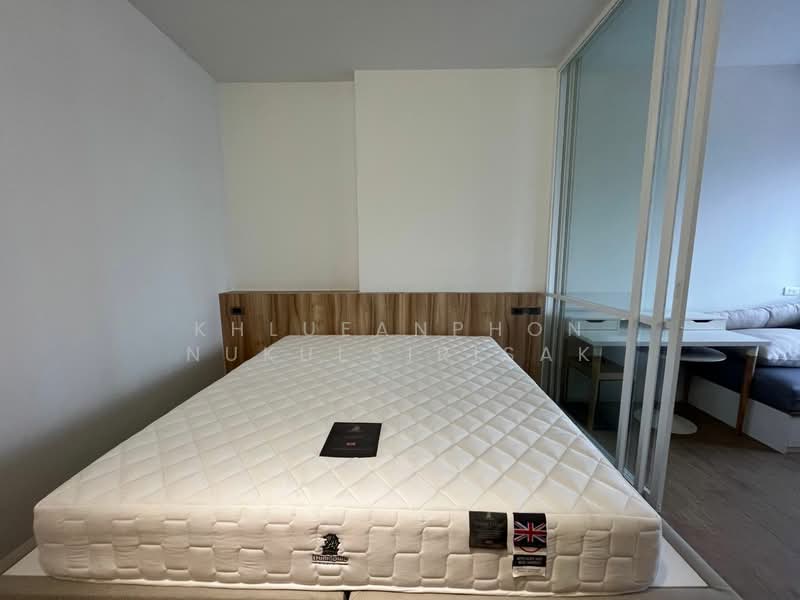 Triple Y Residence Samyan, กรุงเทพ, ถนนพระรามที่ 4, วังใหม่, ปทุมวัน, กรุงเทพ, 34 ตร.ม., คอนโด ให้เช่า, โดย Khlueanphon Nukulsirisak, 500478729 - DDproperty.com