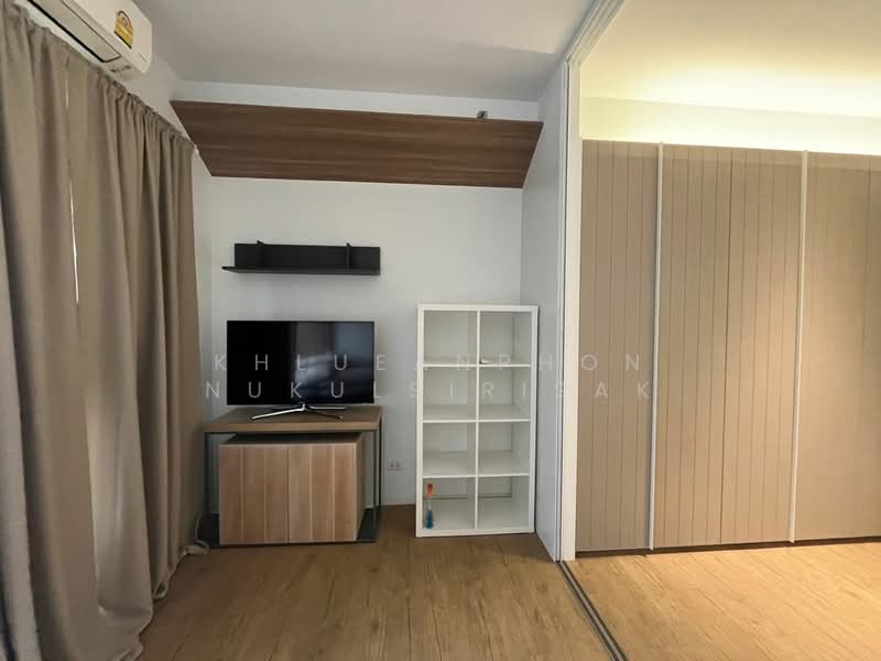 Triple Y Residence Samyan, กรุงเทพ, ถนนพระรามที่ 4, วังใหม่, ปทุมวัน, กรุงเทพ, 34 ตร.ม., คอนโด ให้เช่า, โดย Khlueanphon Nukulsirisak, 500478729 - DDproperty.com
