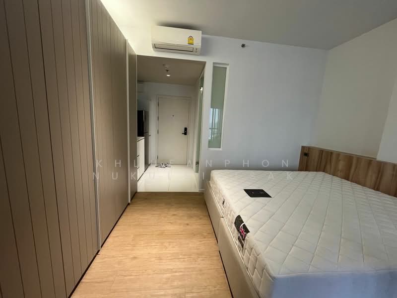 Triple Y Residence Samyan, กรุงเทพ, ถนนพระรามที่ 4, วังใหม่, ปทุมวัน, กรุงเทพ, 34 ตร.ม., คอนโด ให้เช่า, โดย Khlueanphon Nukulsirisak, 500478729 - DDproperty.com