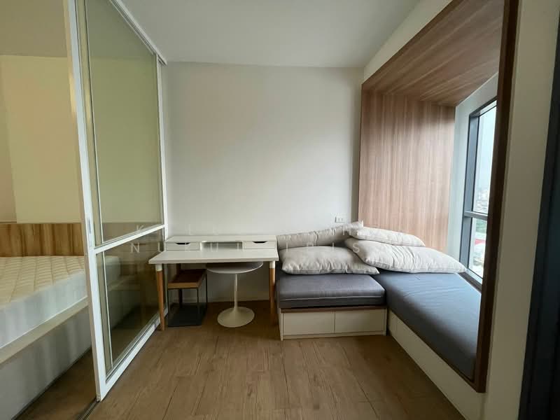 Triple Y Residence Samyan, Bangkok, Rama 4 Road, Wang Mai, Pathum Wan, Bangkok, 1 Bedroom, 34 sqm, Condo For Rent, by Khlueanphon Nukulsirisak, 500478729 - DDproperty.com